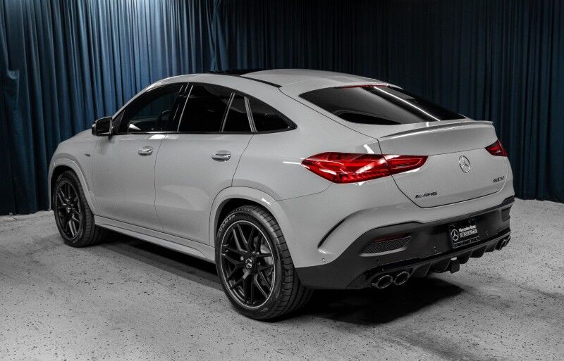 2025 Mercedes-Benz GLE AMG® 53 4MATIC+® Coupe Scottsdale AZ 2025 Mercedes-Benz GLE AMG® 53 4MATIC+® Coupe Scottsdale AZ