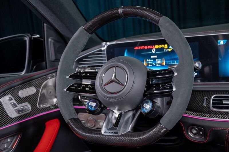 2025 Mercedes-Benz GLE AMG® 53 4MATIC+® Coupe Scottsdale AZ 2025 Mercedes-Benz GLE AMG® 53 4MATIC+® Coupe Scottsdale AZ