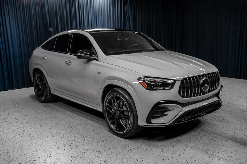 2025 Mercedes-Benz GLE AMG® 53 4MATIC+® Coupe Scottsdale AZ 2025 Mercedes-Benz GLE AMG® 53 4MATIC+® Coupe Scottsdale AZ