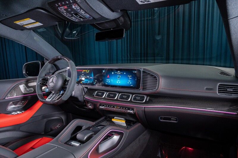 2025 Mercedes-Benz GLE AMG® 53 4MATIC+® Coupe Scottsdale AZ 2025 Mercedes-Benz GLE AMG® 53 4MATIC+® Coupe Scottsdale AZ