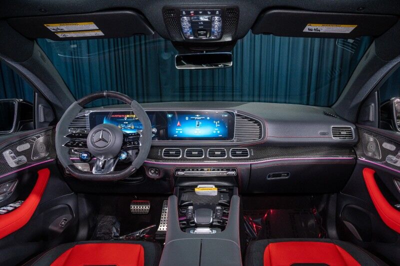 2025 Mercedes-Benz GLE AMG® 53 4MATIC+® Coupe Scottsdale AZ 2025 Mercedes-Benz GLE AMG® 53 4MATIC+® Coupe Scottsdale AZ