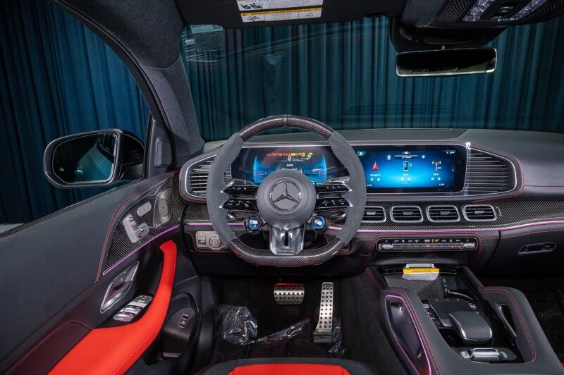 2025 Mercedes-Benz GLE AMG® 53 4MATIC+® Coupe Scottsdale AZ 2025 Mercedes-Benz GLE AMG® 53 4MATIC+® Coupe Scottsdale AZ