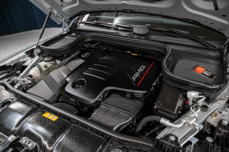 2025 Mercedes-Benz GLE AMG® 53 4MATIC+® Coupe Scottsdale AZ 2025 Mercedes-Benz GLE AMG® 53 4MATIC+® Coupe Scottsdale AZ