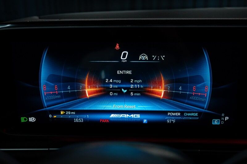 2025 Mercedes-Benz GLE AMG® 53 4MATIC+® Coupe Scottsdale AZ 2025 Mercedes-Benz GLE AMG® 53 4MATIC+® Coupe Scottsdale AZ