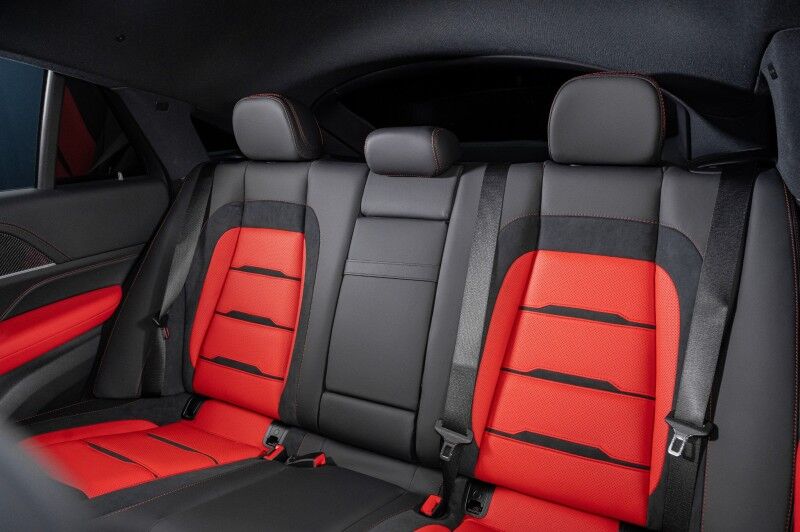 2025 Mercedes-Benz GLE AMG® 53 4MATIC+® Coupe Scottsdale AZ 2025 Mercedes-Benz GLE AMG® 53 4MATIC+® Coupe Scottsdale AZ