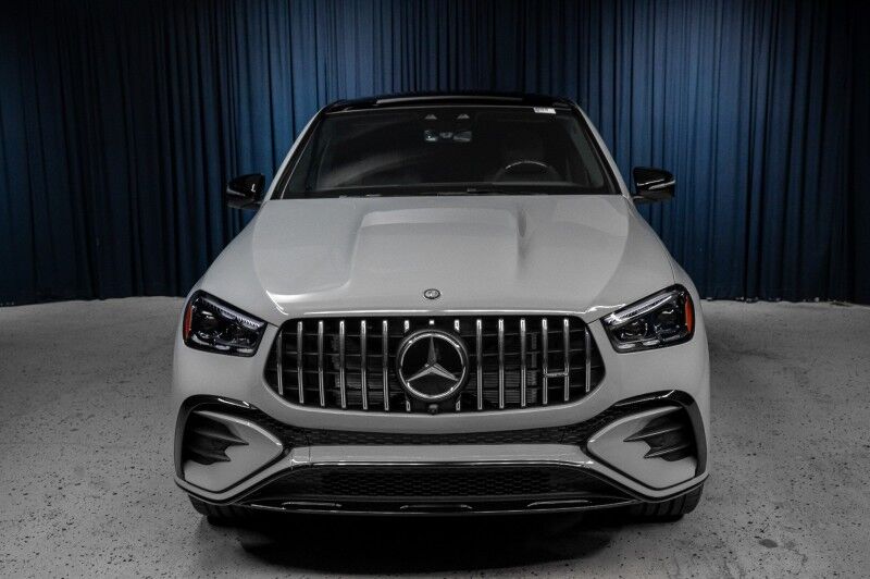 2025 Mercedes-Benz GLE AMG® 53 4MATIC+® Coupe Scottsdale AZ 2025 Mercedes-Benz GLE AMG® 53 4MATIC+® Coupe Scottsdale AZ