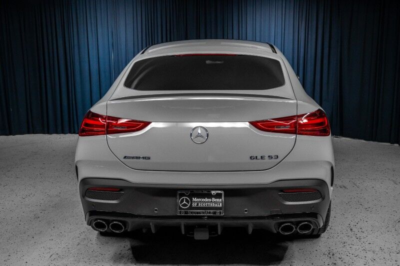 2025 Mercedes-Benz GLE AMG® 53 4MATIC+® Coupe Scottsdale AZ 2025 Mercedes-Benz GLE AMG® 53 4MATIC+® Coupe Scottsdale AZ
