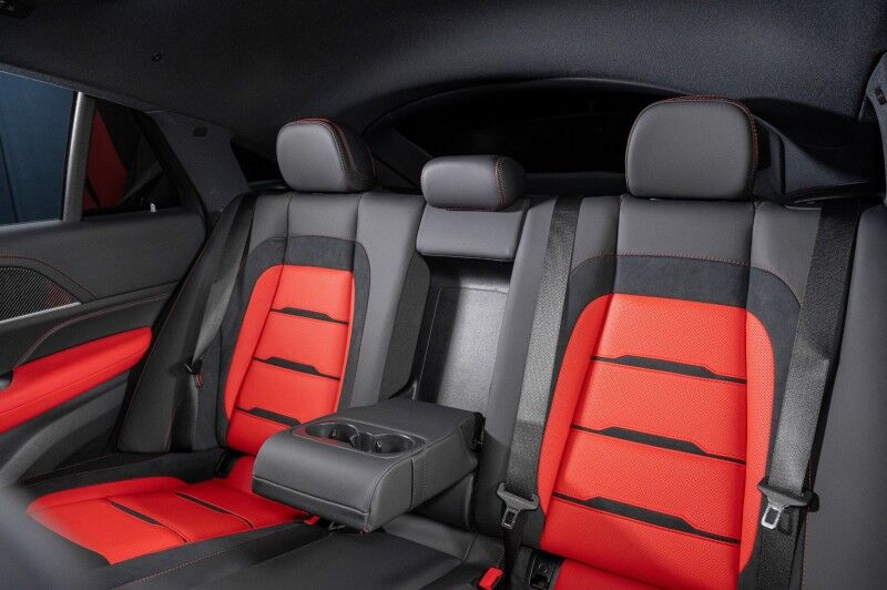 2025 Mercedes-Benz GLE AMG® 53 4MATIC+® Coupe Scottsdale AZ 2025 Mercedes-Benz GLE AMG® 53 4MATIC+® Coupe Scottsdale AZ