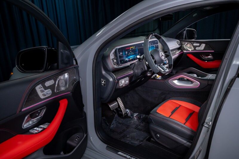 2025 Mercedes-Benz GLE AMG® 53 4MATIC+® Coupe Scottsdale AZ 2025 Mercedes-Benz GLE AMG® 53 4MATIC+® Coupe Scottsdale AZ
