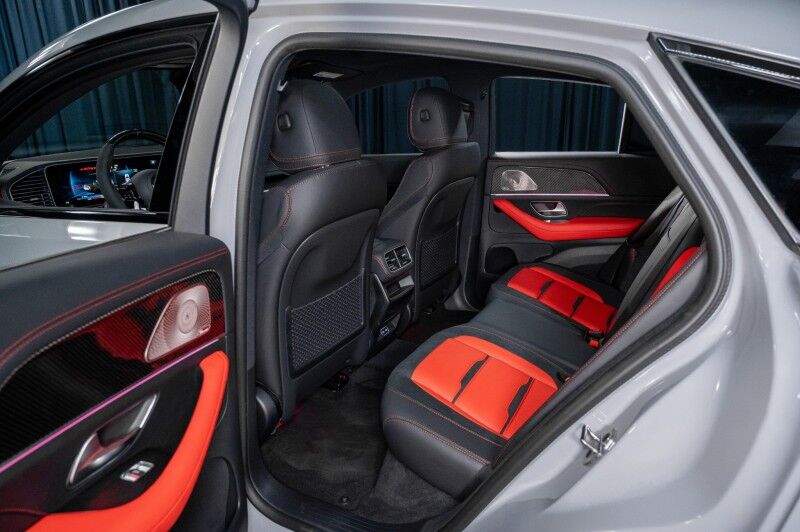 2025 Mercedes-Benz GLE AMG® 53 4MATIC+® Coupe Scottsdale AZ 2025 Mercedes-Benz GLE AMG® 53 4MATIC+® Coupe Scottsdale AZ