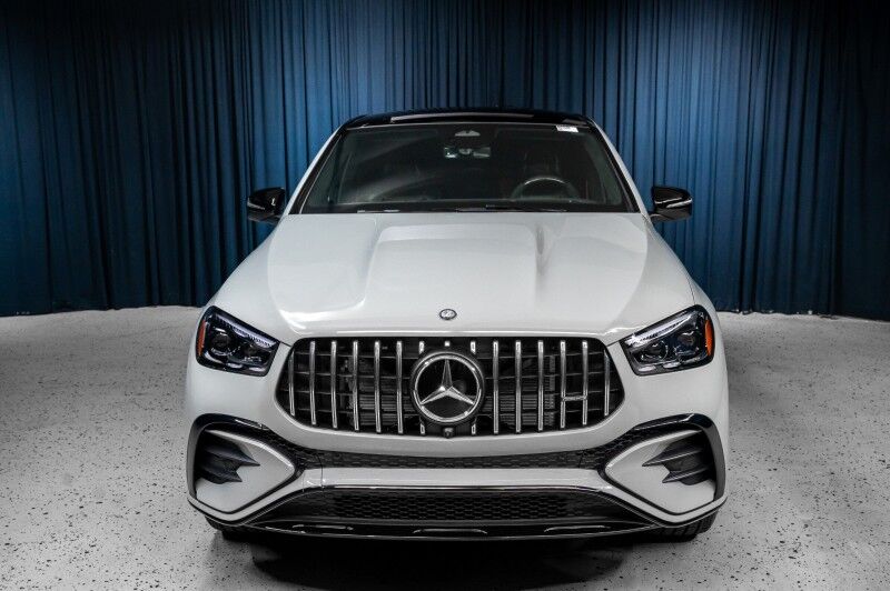 2025 Mercedes-Benz GLE AMG® 53 4MATIC+® Coupe Scottsdale AZ 2025 Mercedes-Benz GLE AMG® 53 4MATIC+® Coupe Scottsdale AZ