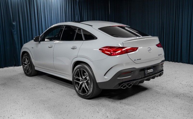 2025 Mercedes-Benz GLE AMG® 53 4MATIC+® Coupe Scottsdale AZ 2025 Mercedes-Benz GLE AMG® 53 4MATIC+® Coupe Scottsdale AZ