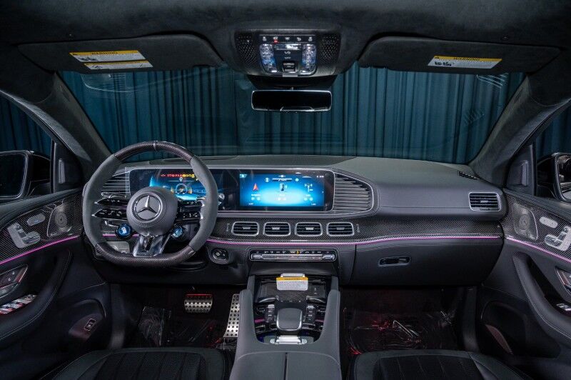 2025 Mercedes-Benz GLE AMG® 53 4MATIC+® Coupe Scottsdale AZ 2025 Mercedes-Benz GLE AMG® 53 4MATIC+® Coupe Scottsdale AZ