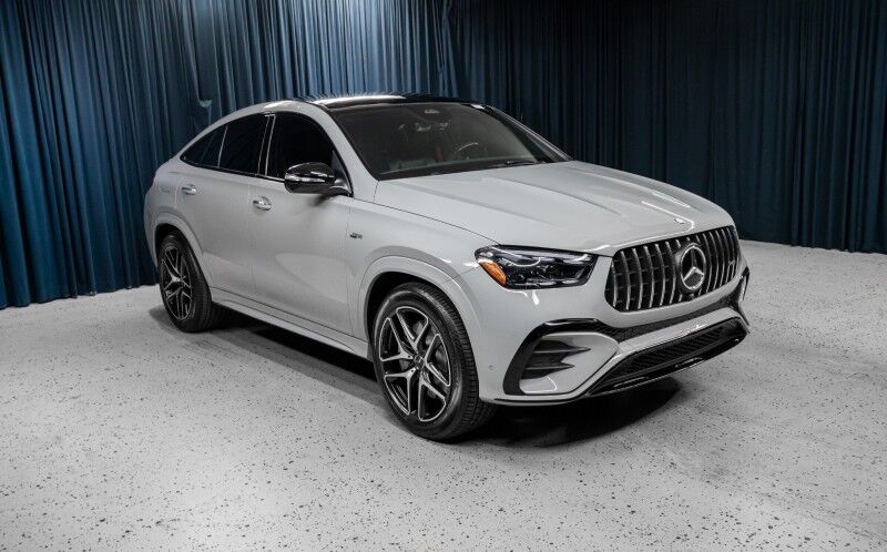 2025 Mercedes-Benz GLE AMG® 53 4MATIC+® Coupe Scottsdale AZ 2025 Mercedes-Benz GLE AMG® 53 4MATIC+® Coupe Scottsdale AZ