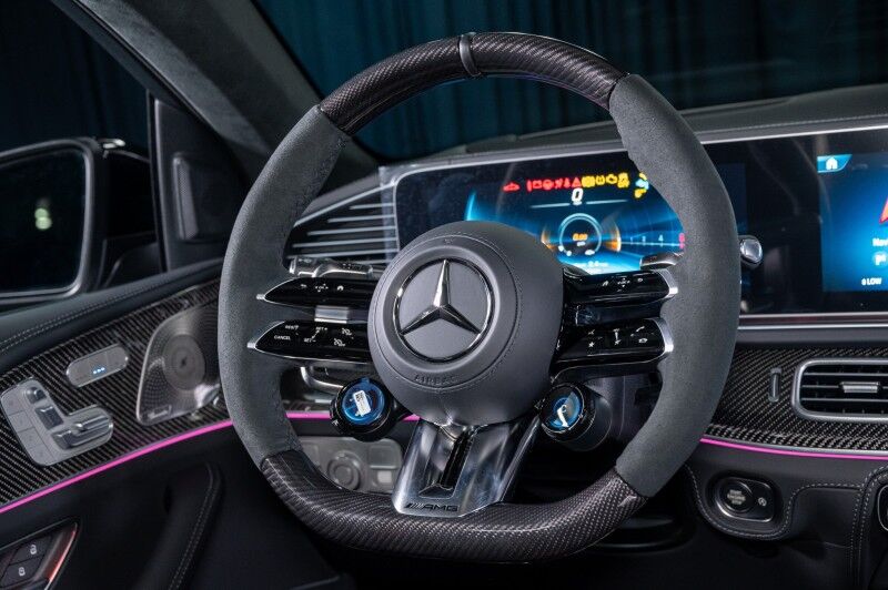 2025 Mercedes-Benz GLE AMG® 53 4MATIC+® Coupe Scottsdale AZ 2025 Mercedes-Benz GLE AMG® 53 4MATIC+® Coupe Scottsdale AZ