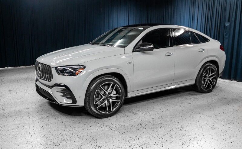 2025 Mercedes-Benz GLE AMG® 53 4MATIC+® Coupe 2025 Mercedes-Benz GLE AMG® 53 4MATIC+® Coupe