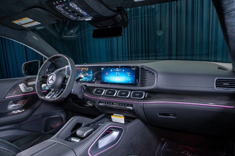 2025 Mercedes-Benz GLE AMG® 53 4MATIC+® Coupe Scottsdale AZ 2025 Mercedes-Benz GLE AMG® 53 4MATIC+® Coupe Scottsdale AZ