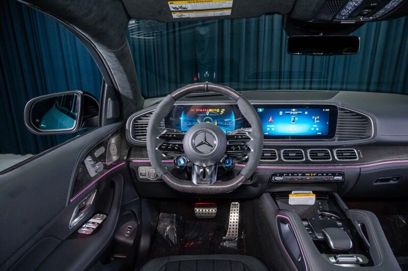 2025 Mercedes-Benz GLE AMG® 53 4MATIC+® Coupe Scottsdale AZ 2025 Mercedes-Benz GLE AMG® 53 4MATIC+® Coupe Scottsdale AZ