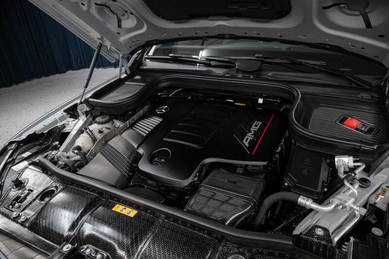 2025 Mercedes-Benz GLE AMG® 53 4MATIC+® Coupe Scottsdale AZ 2025 Mercedes-Benz GLE AMG® 53 4MATIC+® Coupe Scottsdale AZ
