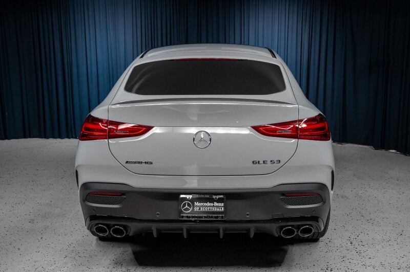 2025 Mercedes-Benz GLE AMG® 53 4MATIC+® Coupe Scottsdale AZ 2025 Mercedes-Benz GLE AMG® 53 4MATIC+® Coupe Scottsdale AZ