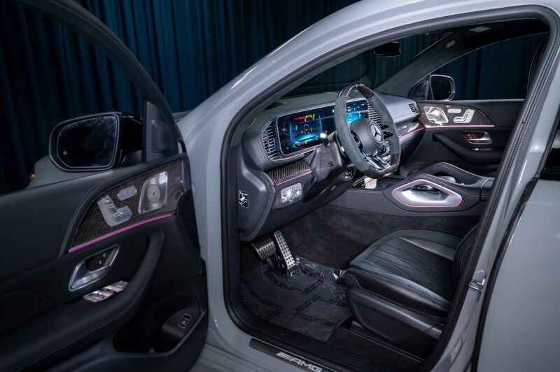 2025 Mercedes-Benz GLE AMG® 53 4MATIC+® Coupe Scottsdale AZ 2025 Mercedes-Benz GLE AMG® 53 4MATIC+® Coupe Scottsdale AZ