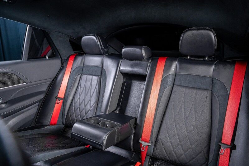 2025 Mercedes-Benz GLE AMG® 53 4MATIC+® Coupe Scottsdale AZ 2025 Mercedes-Benz GLE AMG® 53 4MATIC+® Coupe Scottsdale AZ