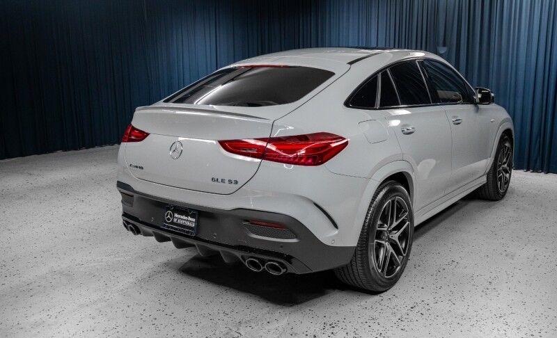 2025 Mercedes-Benz GLE AMG® 53 4MATIC+® Coupe Scottsdale AZ 2025 Mercedes-Benz GLE AMG® 53 4MATIC+® Coupe Scottsdale AZ