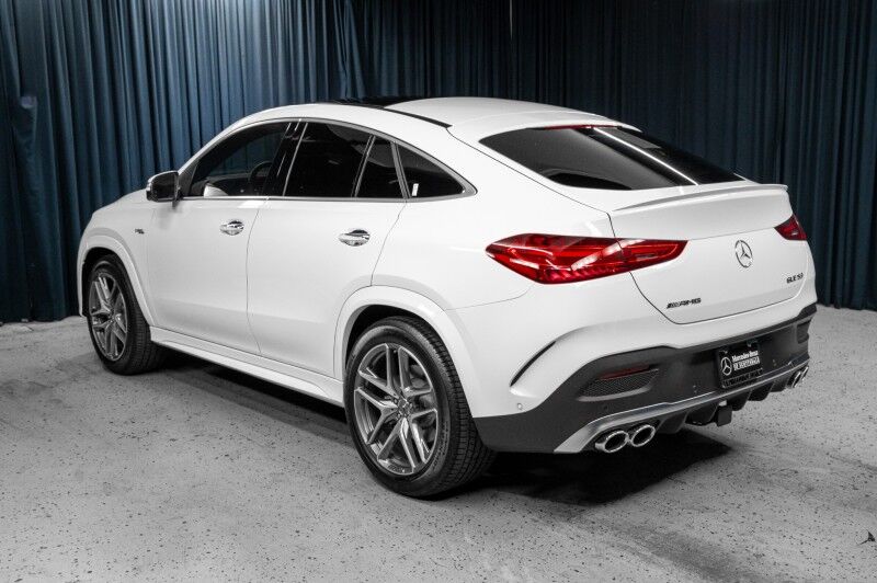 2025 Mercedes-Benz GLE AMG® 53 4MATIC+® Coupe Scottsdale AZ 2025 Mercedes-Benz GLE AMG® 53 4MATIC+® Coupe Scottsdale AZ