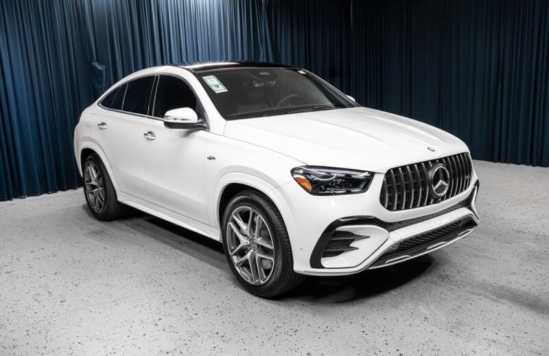 2025 Mercedes-Benz GLE AMG® 53 4MATIC+® Coupe Scottsdale AZ 2025 Mercedes-Benz GLE AMG® 53 4MATIC+® Coupe Scottsdale AZ