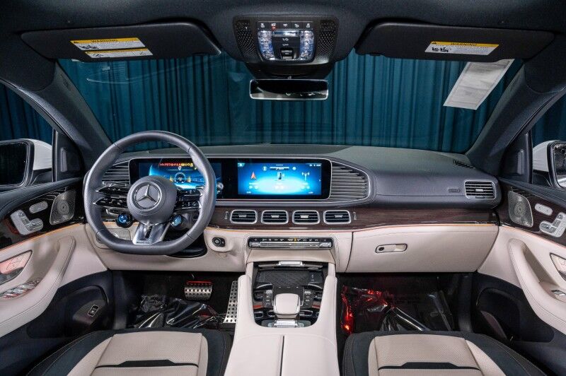 2025 Mercedes-Benz GLE AMG® 53 4MATIC+® Coupe Scottsdale AZ 2025 Mercedes-Benz GLE AMG® 53 4MATIC+® Coupe Scottsdale AZ