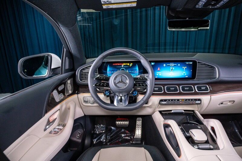 2025 Mercedes-Benz GLE AMG® 53 4MATIC+® Coupe Scottsdale AZ 2025 Mercedes-Benz GLE AMG® 53 4MATIC+® Coupe Scottsdale AZ
