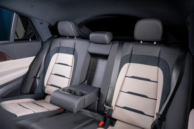 2025 Mercedes-Benz GLE AMG® 53 4MATIC+® Coupe Scottsdale AZ 2025 Mercedes-Benz GLE AMG® 53 4MATIC+® Coupe Scottsdale AZ