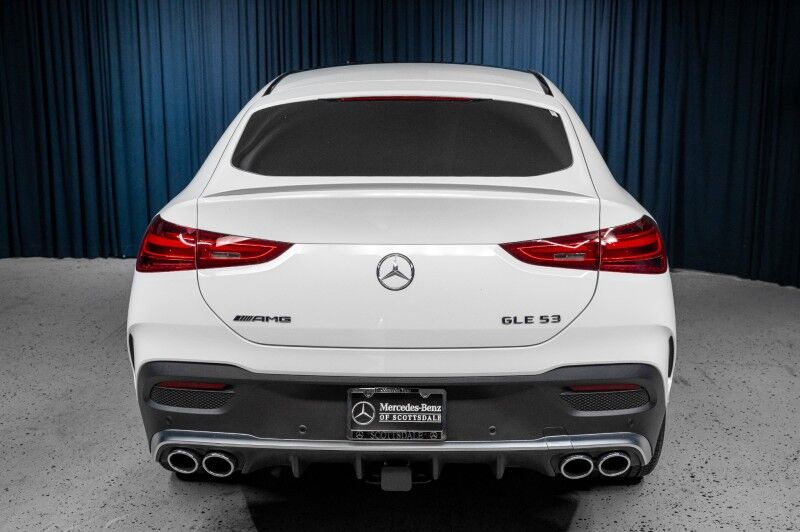 2025 Mercedes-Benz GLE AMG® 53 4MATIC+® Coupe Scottsdale AZ 2025 Mercedes-Benz GLE AMG® 53 4MATIC+® Coupe Scottsdale AZ