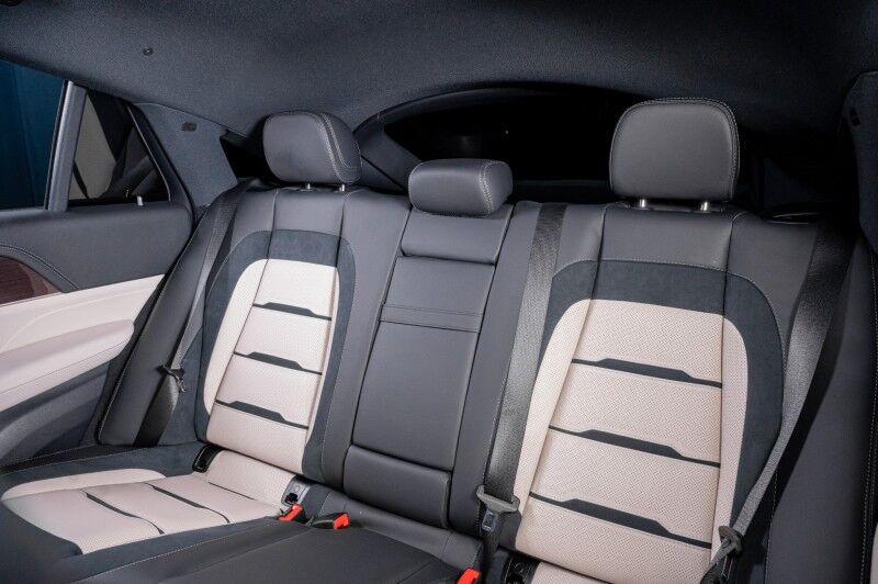 2025 Mercedes-Benz GLE AMG® 53 4MATIC+® Coupe Scottsdale AZ 2025 Mercedes-Benz GLE AMG® 53 4MATIC+® Coupe Scottsdale AZ