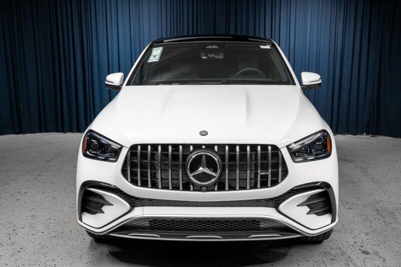 2025 Mercedes-Benz GLE AMG® 53 4MATIC+® Coupe Scottsdale AZ 2025 Mercedes-Benz GLE AMG® 53 4MATIC+® Coupe Scottsdale AZ
