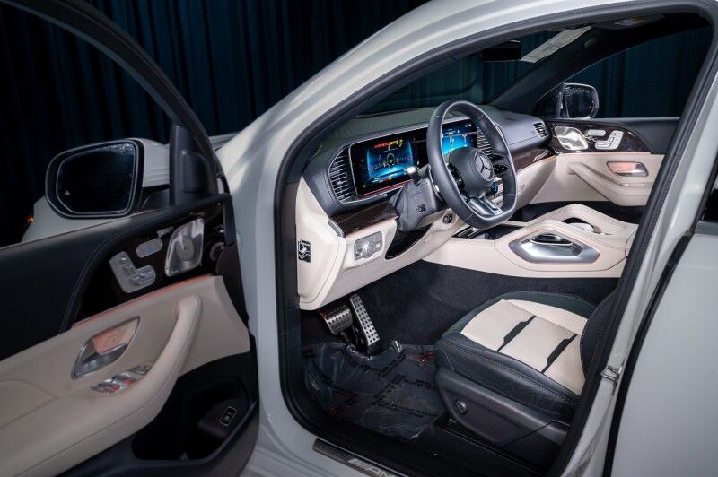 2025 Mercedes-Benz GLE AMG® 53 4MATIC+® Coupe Scottsdale AZ 2025 Mercedes-Benz GLE AMG® 53 4MATIC+® Coupe Scottsdale AZ