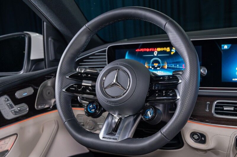 2025 Mercedes-Benz GLE AMG® 53 4MATIC+® Coupe Scottsdale AZ 2025 Mercedes-Benz GLE AMG® 53 4MATIC+® Coupe Scottsdale AZ