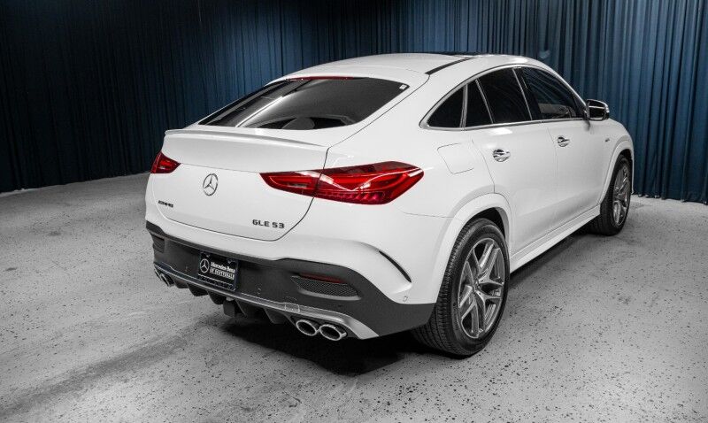 2025 Mercedes-Benz GLE AMG® 53 4MATIC+® Coupe Scottsdale AZ 2025 Mercedes-Benz GLE AMG® 53 4MATIC+® Coupe Scottsdale AZ