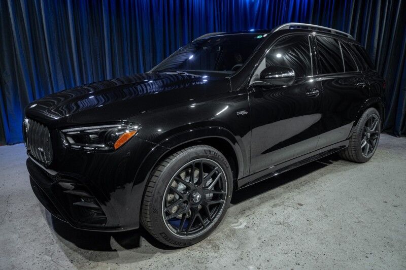 2025 Mercedes-Benz GLE AMG® 53 4MATIC+® SUV Peoria AZ 2025 Mercedes-Benz GLE AMG® 53 4MATIC+® SUV Peoria AZ