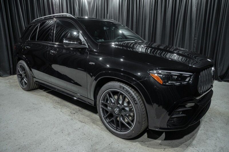 2025 Mercedes-Benz GLE AMG® 53 4MATIC+® SUV Peoria AZ 2025 Mercedes-Benz GLE AMG® 53 4MATIC+® SUV Peoria AZ