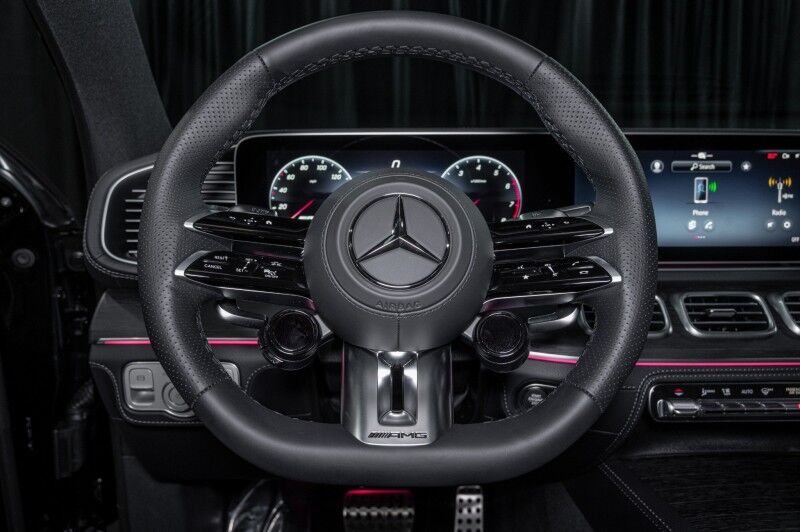 2025 Mercedes-Benz GLE AMG® 53 4MATIC+® SUV Peoria AZ 2025 Mercedes-Benz GLE AMG® 53 4MATIC+® SUV Peoria AZ