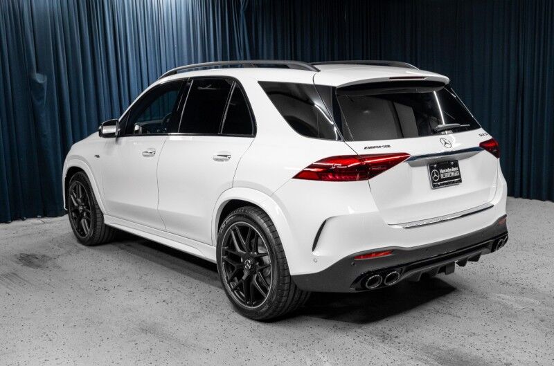 2025 Mercedes-Benz GLE AMG® 53 4MATIC+® SUV Scottsdale AZ 2025 Mercedes-Benz GLE AMG® 53 4MATIC+® SUV Scottsdale AZ