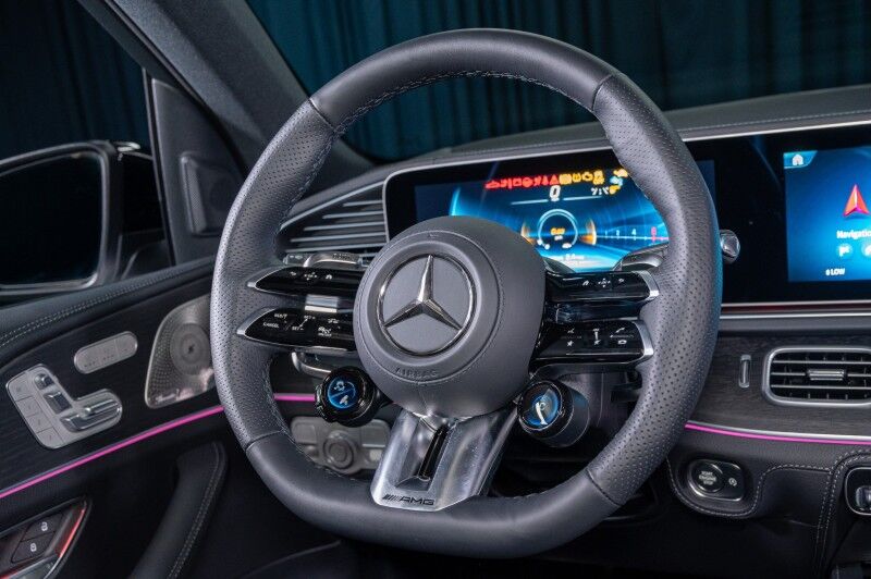 2025 Mercedes-Benz GLE AMG® 53 4MATIC+® SUV Scottsdale AZ 2025 Mercedes-Benz GLE AMG® 53 4MATIC+® SUV Scottsdale AZ