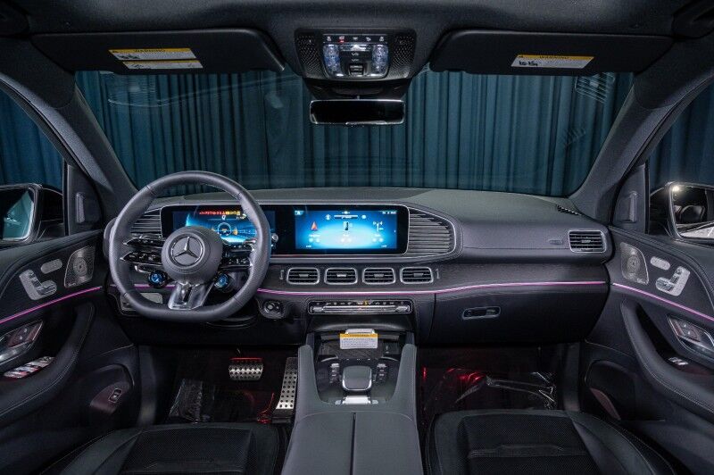 2025 Mercedes-Benz GLE AMG® 53 4MATIC+® SUV Scottsdale AZ 2025 Mercedes-Benz GLE AMG® 53 4MATIC+® SUV Scottsdale AZ