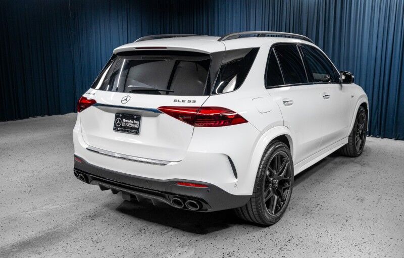 2025 Mercedes-Benz GLE AMG® 53 4MATIC+® SUV Scottsdale AZ 2025 Mercedes-Benz GLE AMG® 53 4MATIC+® SUV Scottsdale AZ