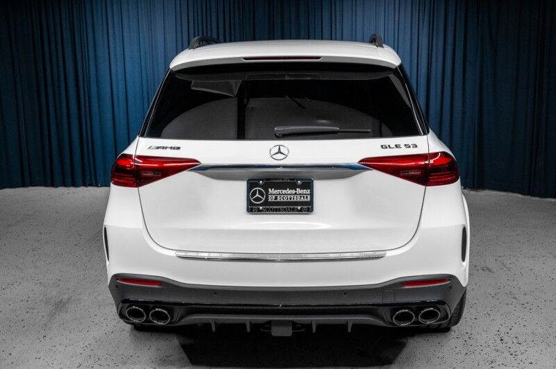 2025 Mercedes-Benz GLE AMG® 53 4MATIC+® SUV Scottsdale AZ 2025 Mercedes-Benz GLE AMG® 53 4MATIC+® SUV Scottsdale AZ