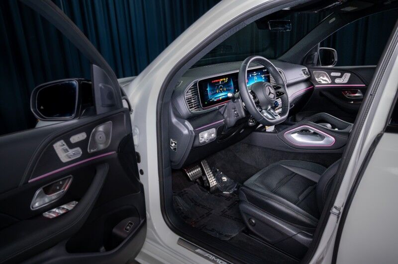2025 Mercedes-Benz GLE AMG® 53 4MATIC+® SUV Scottsdale AZ 2025 Mercedes-Benz GLE AMG® 53 4MATIC+® SUV Scottsdale AZ