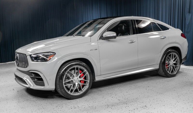 2025 Mercedes-Benz GLE AMG® 63 S 4MATIC+® Coupe 2025 Mercedes-Benz GLE AMG® 63 S 4MATIC+® Coupe