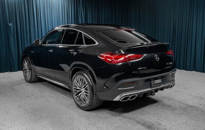 2025 Mercedes-Benz GLE AMG® 63 S 4MATIC+® SUV Scottsdale AZ 2025 Mercedes-Benz GLE AMG® 63 S 4MATIC+® SUV Scottsdale AZ