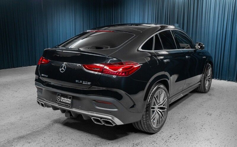 2025 Mercedes-Benz GLE AMG® 63 S 4MATIC+® SUV Scottsdale AZ 2025 Mercedes-Benz GLE AMG® 63 S 4MATIC+® SUV Scottsdale AZ